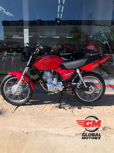 Imagen 8 de 10 de Mondial Rd 150 - Global Motor's Corrientes