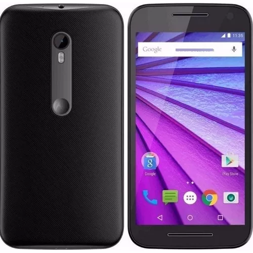 Manuscrito Escrupuloso Decrépito Moto G3 Plus Usado Barato | MercadoLibre 📦