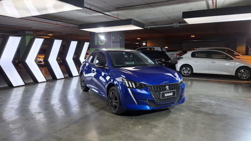 Peugeot 208 1.6l Feline Tiptronic