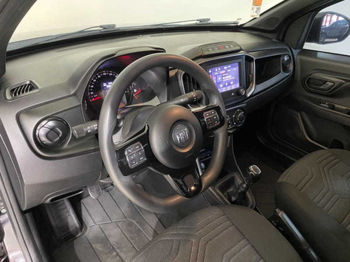 Imagem 10 de 15 de Fiat Strada 1.4 Freedom Cs Mec 2021