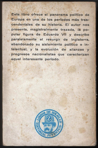 Eduardo Vii Andre Maurois (Usado)