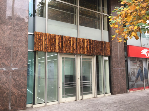 Arriendo Local Dos Niveles 1° Y 2°pisos Mac Iver 440-331 M2