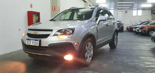 Captiva Sport 2.4 Caja Automática 6 Velocidades