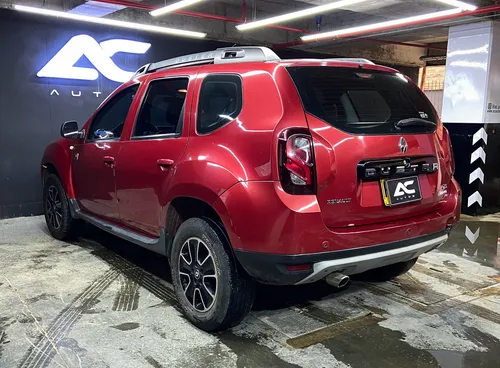 Renault Duster 2.0 Dynamique mecanica 4x4