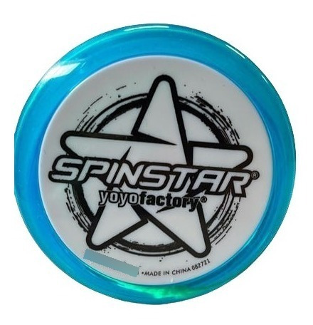 Imagen 2 de 4 de Yoyo Spinstar Básico Principiantes Yoyofactory