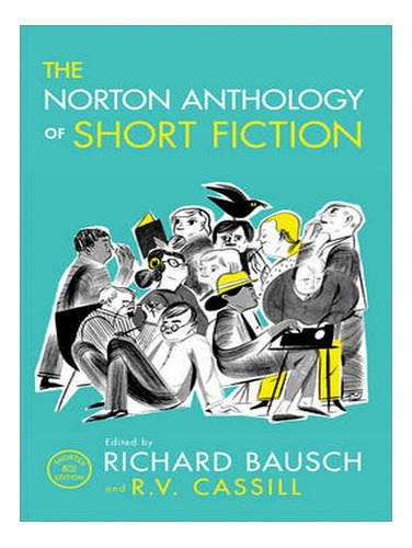 The Norton Anthology Of Short Fiction (paperback) - Ri. Ew03