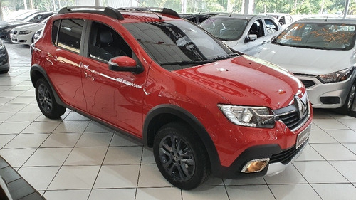 Sandero Stepway 1.6 Intense 16v X-tronic 5p 2020