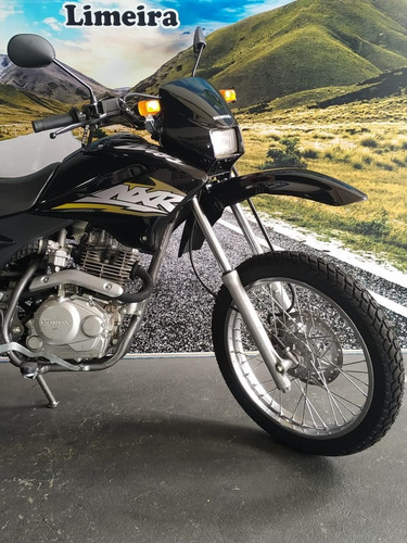 Nxr 150 Bros Esd