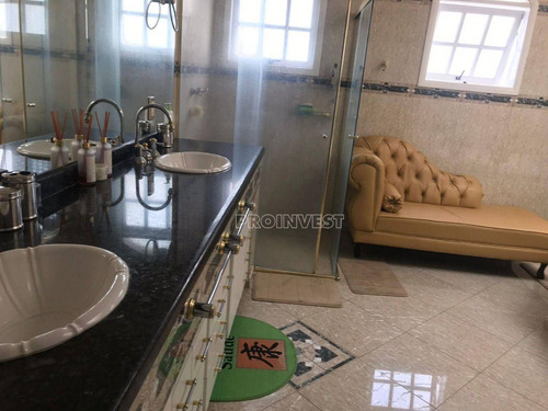 Imagem 17 de 30 de Casa Com 5 Dormitórios À Venda, 980 M² Por R$ 4.980.000,00 - Granja Viana - Carapicuíba/sp - Ca18738