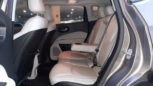 Imagem 7 de 15 de Jeep Compass 2.0 16v Longitude 2018