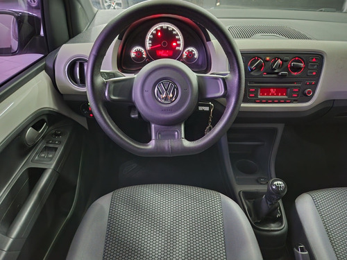 Volkswagen Up! 1.0 MPI TRACK 12V FLEX 4P MANUAL