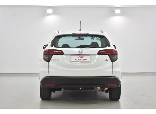 Honda HR-V 1.8 16V FLEX EX 4P AUTOMÁTICO