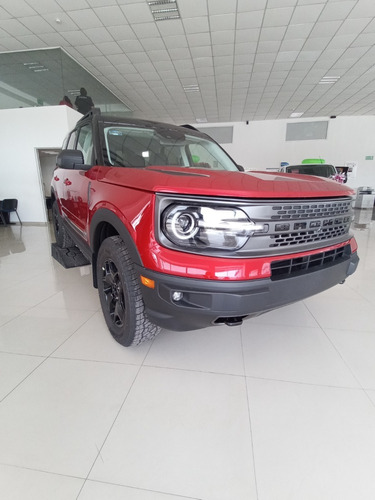 Ford Bronco 2.0t Sport Badlands