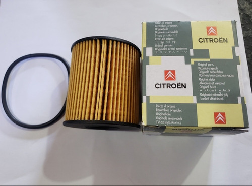 Filtro Aceite Peugeot 206 207 307 408 Partner Dongfeng S30
