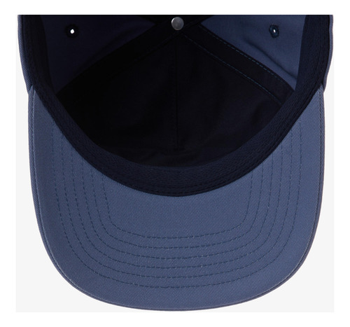 Gorro Billabong Hombre Breakdown Snapback Azul