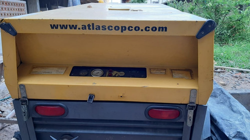 Comprensor Atlas Copco