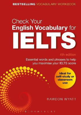 Libro Check Your English Vocabulary For Ielts : Essential...