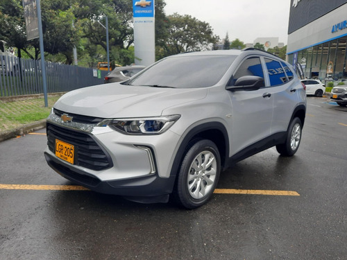 Chevrolet Tracker Ls M/t 1.2 Turbo | TuCarro