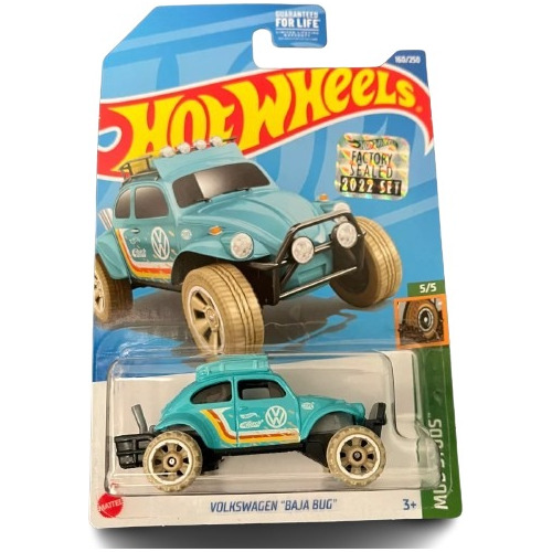 Hot Wheels Volkswagen Baja Bug (2022)