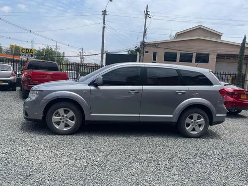 Dodge Journey 2.4 Se 7A At