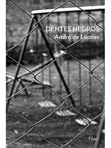 Imagem 1 de 1 de Dentes Negros