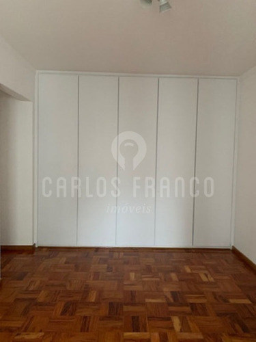 Imagem 8 de 15 de Apartamento De 129m², Com 3 Dorms. (1 Suíte), Sacada, 3 Banheiros, 1 Vaga Na Bela Vista - Cf62296