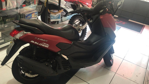 Yamaha Nmax Abs Com 220 Cilindradas Até 140km/h Sem Entrada