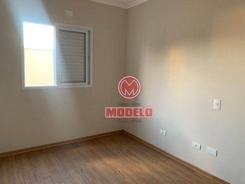 Imagem 17 de 23 de Apartamento Com 2 Dormitórios À Venda, 52 M² Por R$ 272.000 - Paulicéia - Piracicaba/sp - Ap3339