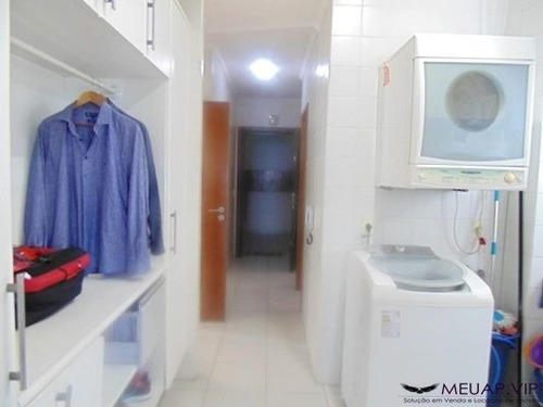 Imagem 15 de 30 de Apartamento Frente Mar Para Venda Em Santos - Ap1629 - 34742835