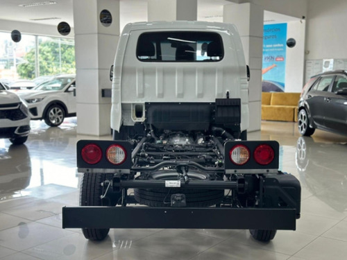 Kia Bongo 2.5 K2500 4X4 Rs Turbo S/ Carroceria 2P