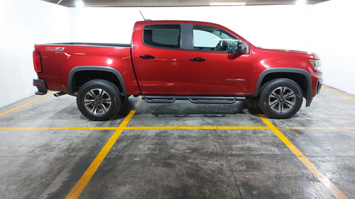 Chevrolet Colorado 3.6 LT Z71 D AUTO 4WD