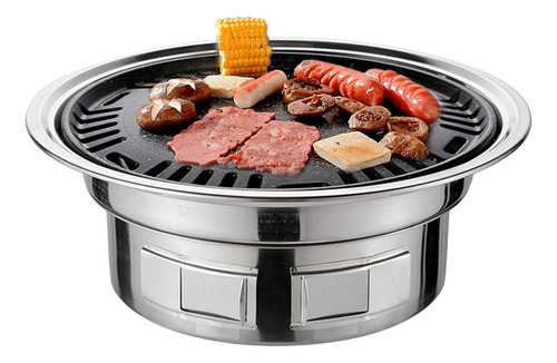 Parrilla Barbacoa Coreana 13 Multifuncional - Grill Stove