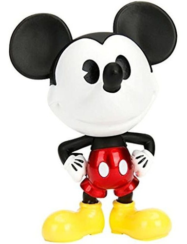 Disney Mickey Mouse De Metales Collectible Toy Figure