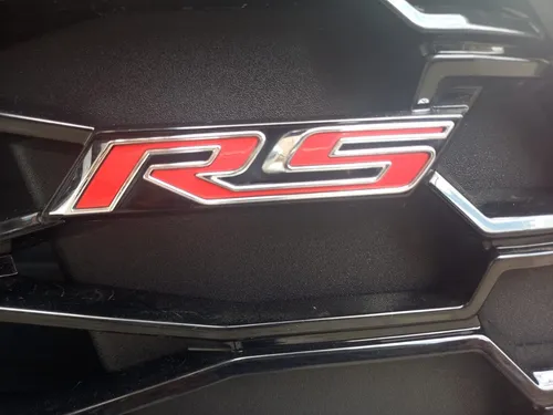 Chevrolet Blazer 3.6 V6 Rs Awd At