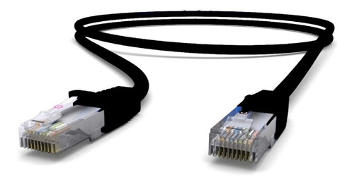 Imagen 1 de 4 de Cable De Red 2 Metros Armado Rj45 Premium Primera Calidad