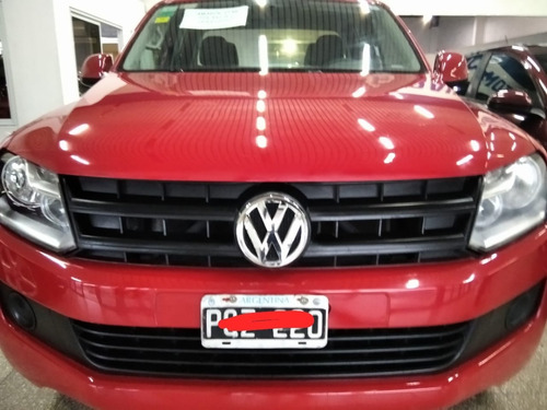 P,up Amarok 4x2 D/cab Starl Td (2016)