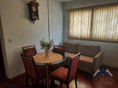 Imagem 7 de 16 de Apartamento No Residencial Aquarela Com 2 Dormitórios À Venda, 43 M² Por R$ 135.000 - Jardim Higienópolis - Londrina/pr - Ap0899