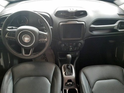 Jeep Renegade 1.8 16v Flex Limited 4p Automático