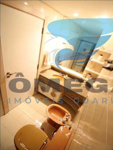 Imagem 28 de 30 de Praia Das Pitangueiras - Guarujá - Alto Padrão - Ap4140 - 34711023