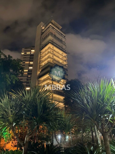 Imagem 2 de 15 de Sofisticado E Exclusivo No Itaim Bibi! 3 Suítes 4 Vagas - Mb11664