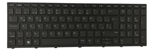 Teclado Hp Probook 450 G5 455 G5 470 G5 Español