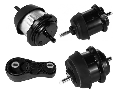 Soportes De Motor Buick Enclave/ Chevy Traverse 09-17 3.6l