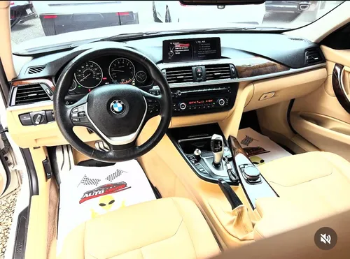 Oportunidad Bmw Serie 3 328i 2015