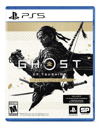 Ghost Of Tsushima Director's Cut - Playstation 5