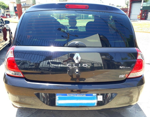 Imagen 9 de 11 de Renault Clio 2016 1.2 Mio Confort Pack