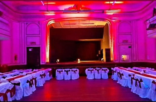 Salón De Fiestas-eventos-casamientos-15 Años-infantiles