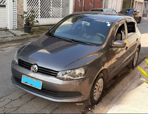 Volkswagen Gol 2013 1.0 Trend Tec Total Flex 5p