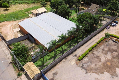 Imagem 2 de 16 de Galpão À Venda, 500 M² Por R$ 2.015.000 - Bairro Do Poste - Jundiaí/são Paulo - Ga0009