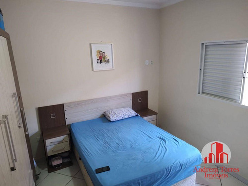 Imagem 12 de 21 de Ótima Casa No Bairro Jardim Resende Em Taubaté ! - Ca0961