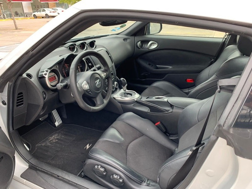 Imagen 9 de 14 de Nissan 370z 2012 3.7 Touring R-18 At